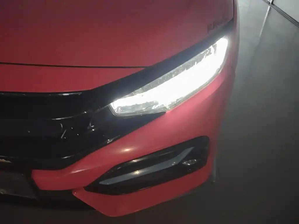 Honda Civic — фото 24