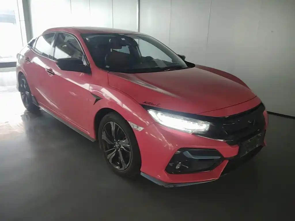 Honda Civic — фото 4