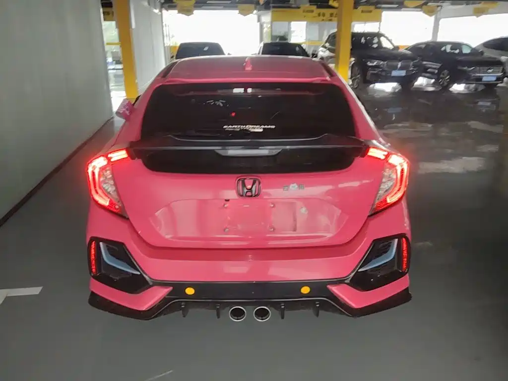 Honda Civic — фото 6