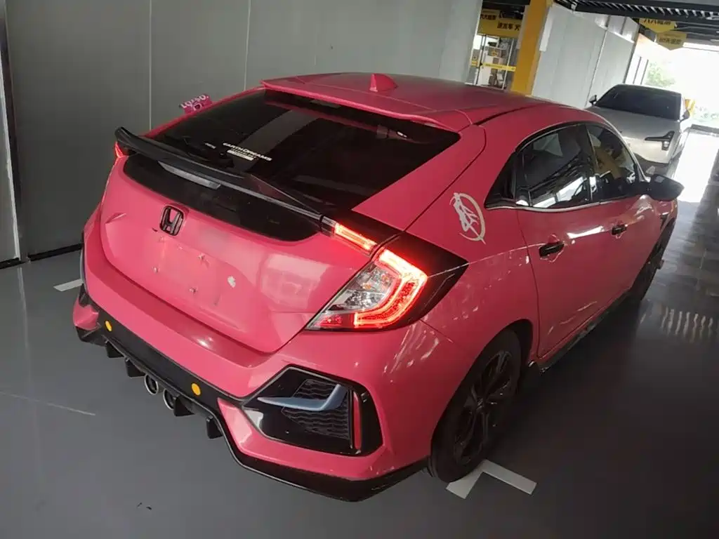 Honda Civic — фото 7