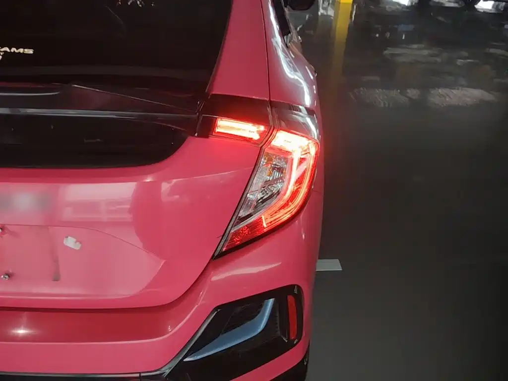 Honda Civic — фото 8