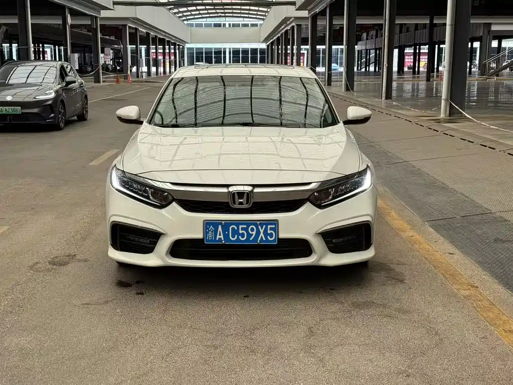 Honda Inspire — фото 2