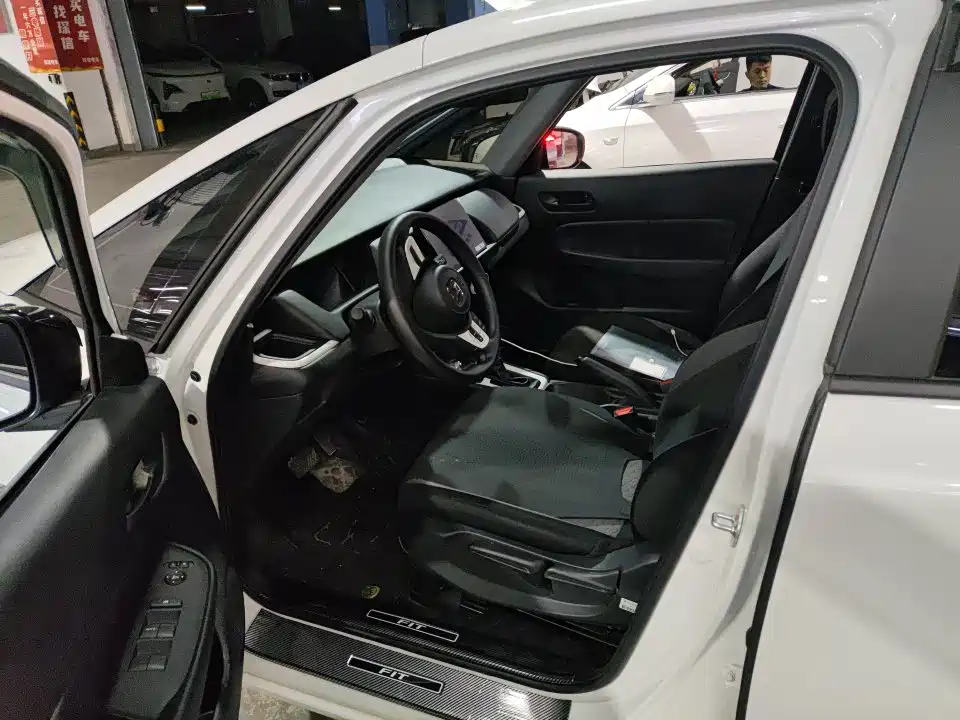 Honda Fit — фото 3