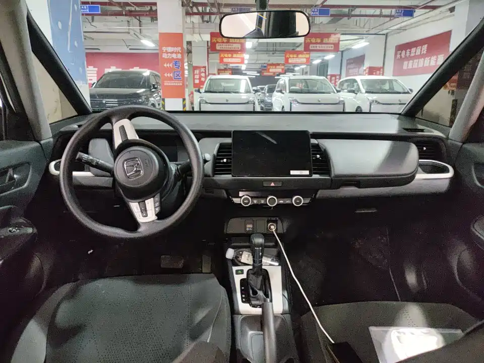 Honda Fit — фото 5