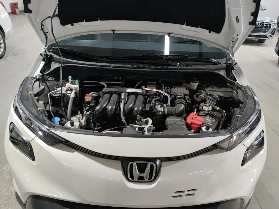 Honda Fit — фото 7