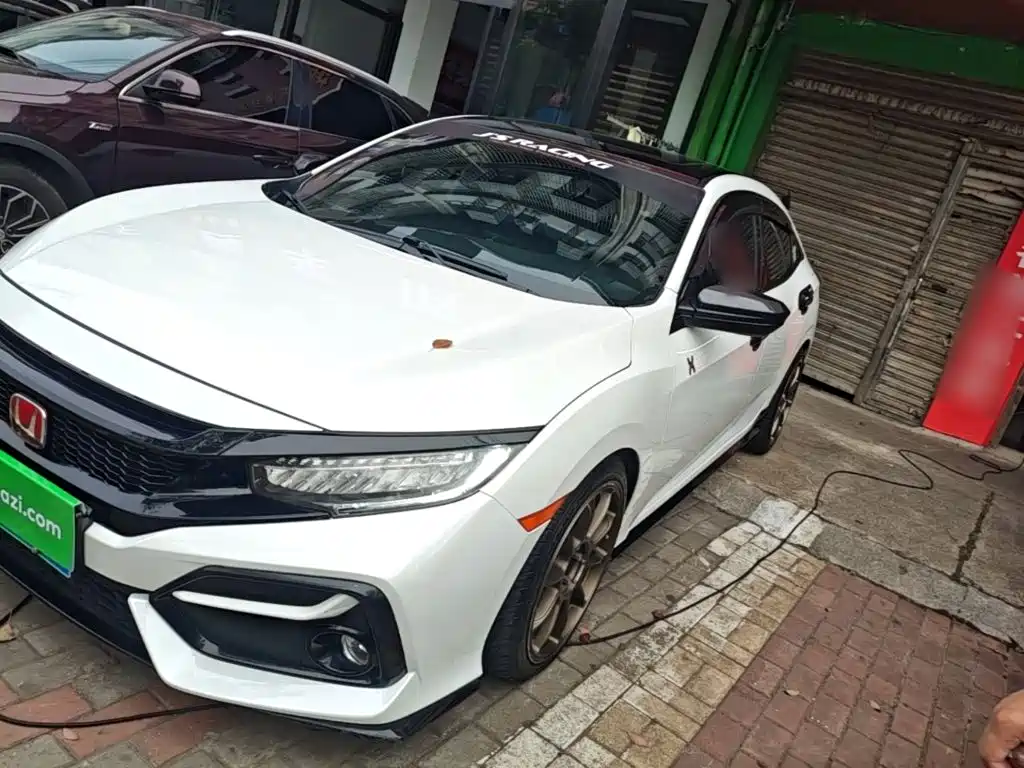 Honda Civic — фото 2