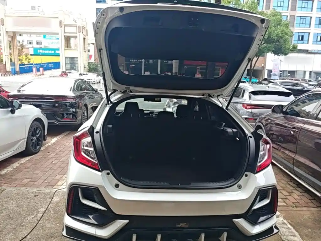 Honda Civic — фото 19