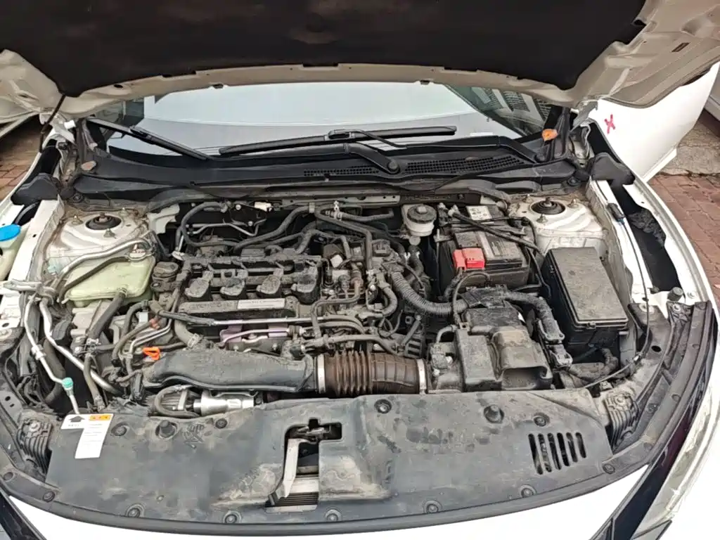 Honda Civic — фото 20