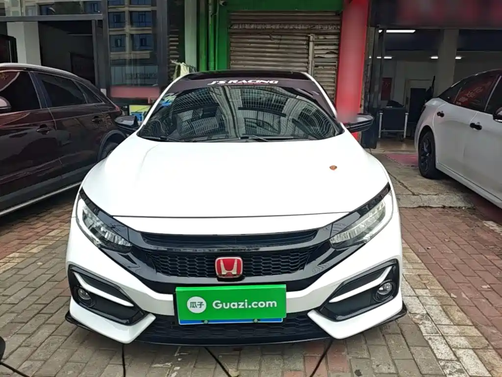Honda Civic — фото 3
