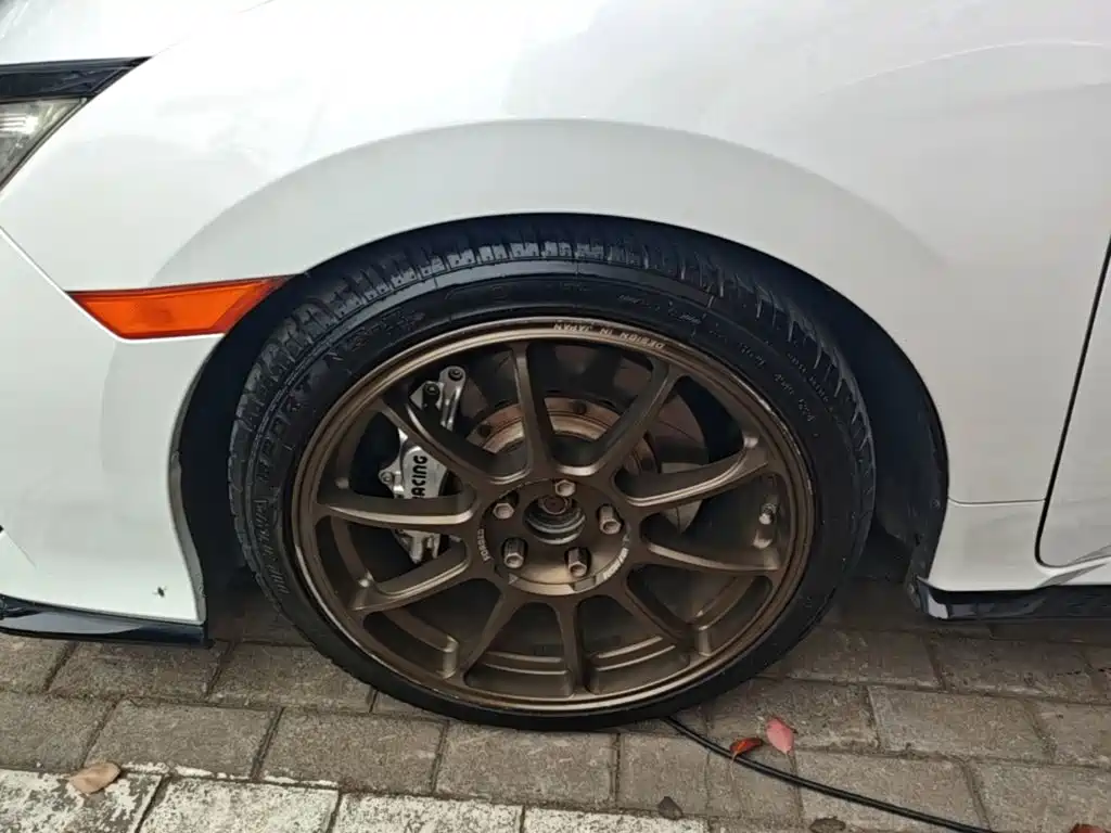 Honda Civic — фото 23