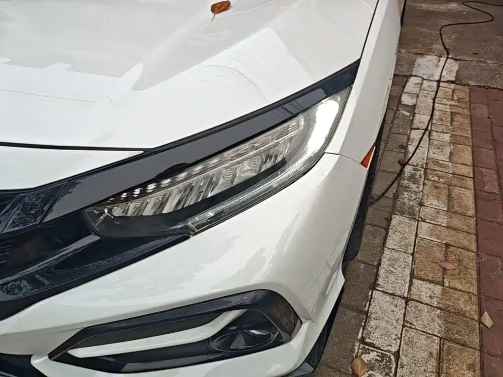 Honda Civic — фото 24