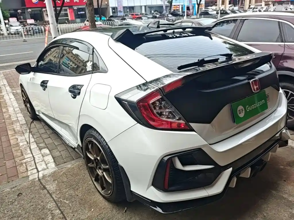 Honda Civic — фото 5