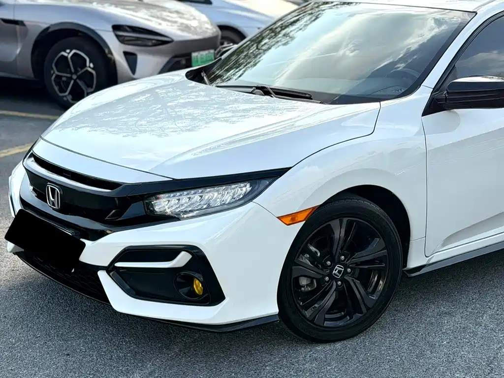 Honda Civic — фото 2