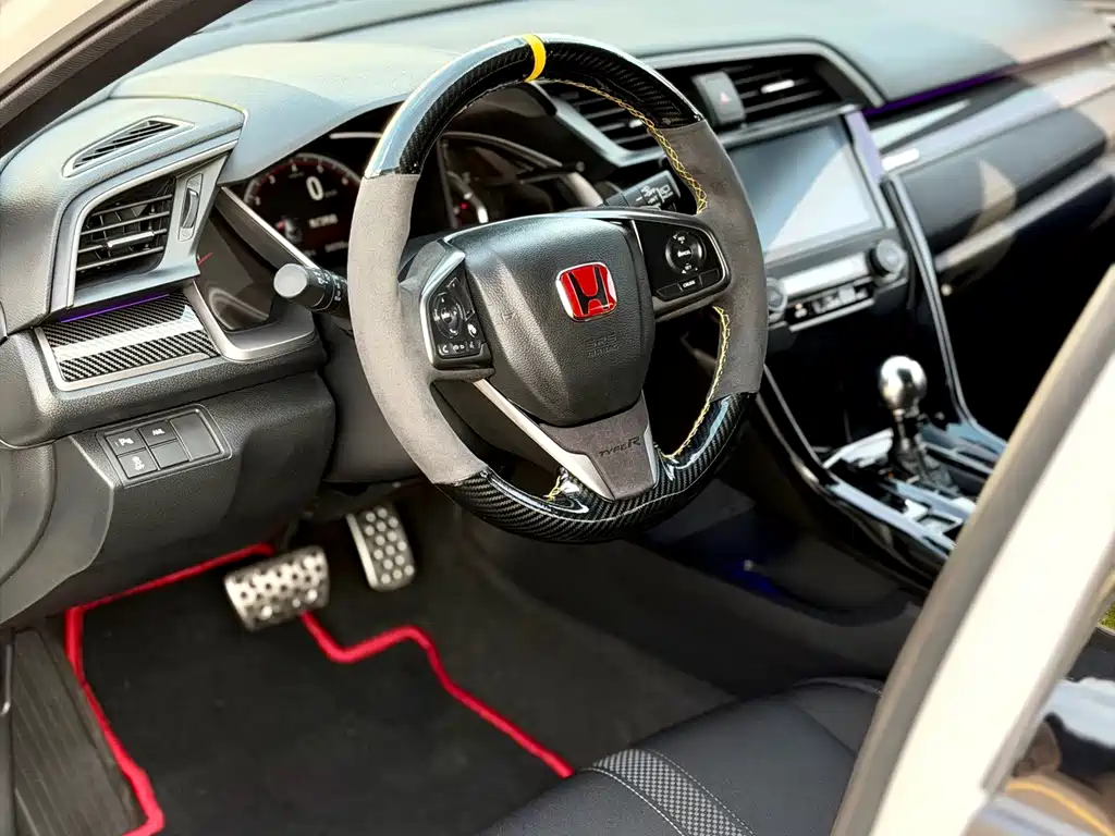 Honda Civic — фото 16