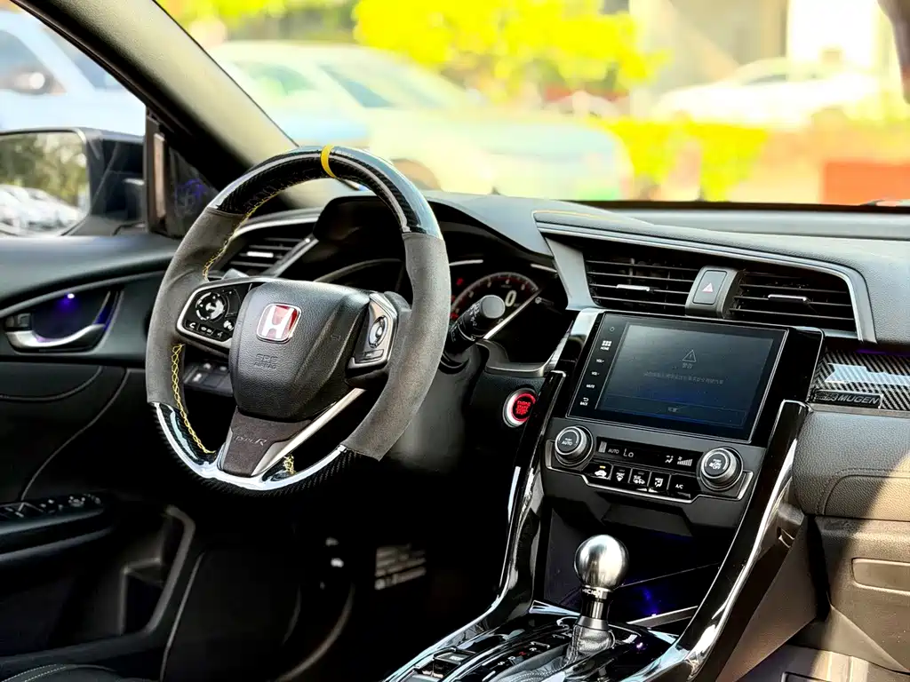 Honda Civic — фото 20