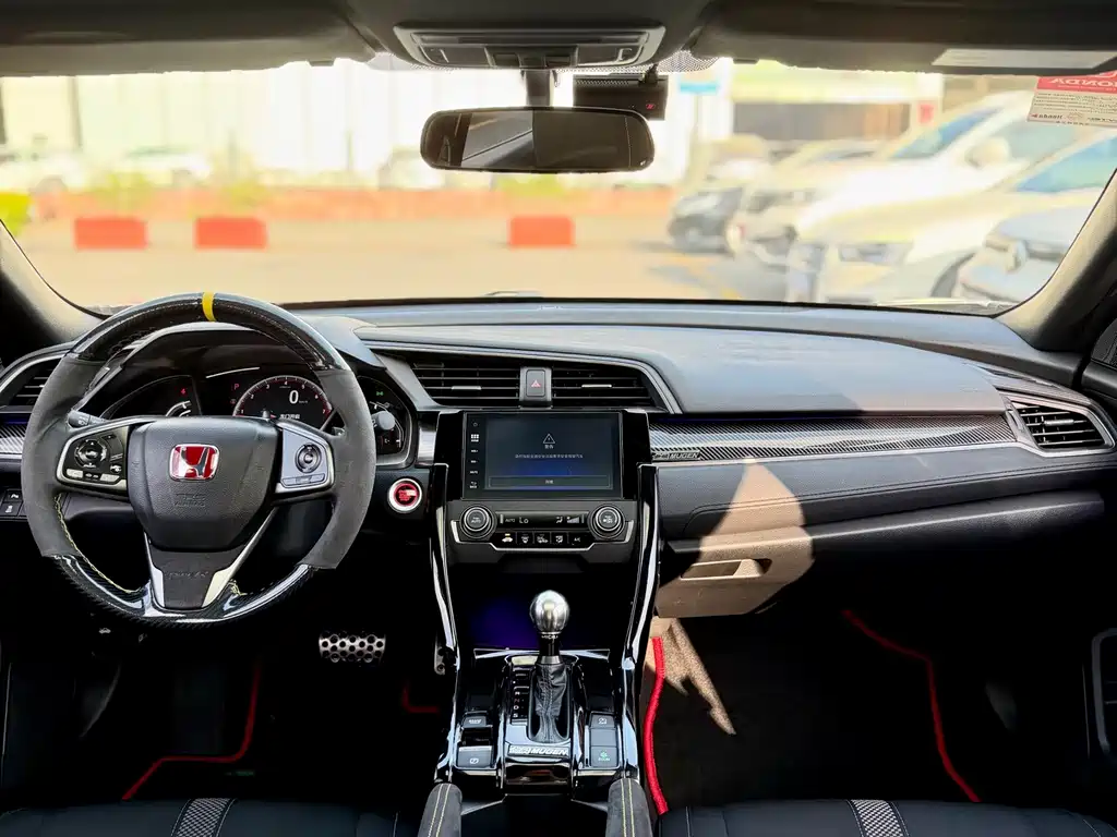 Honda Civic — фото 21