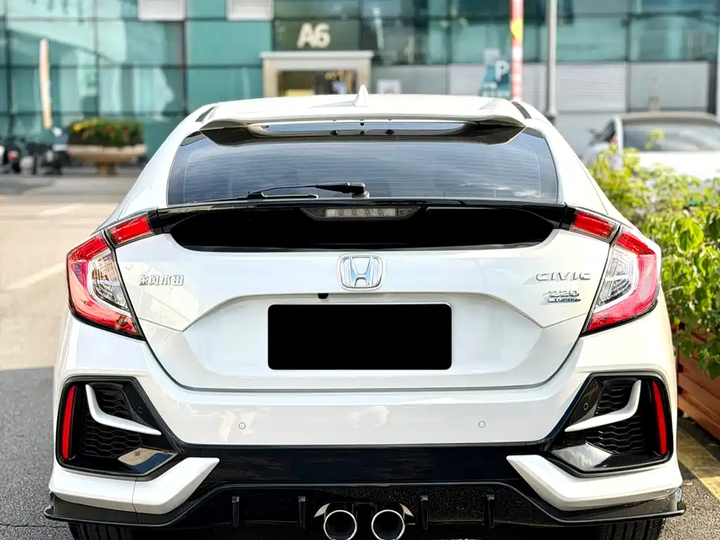 Honda Civic — фото 4