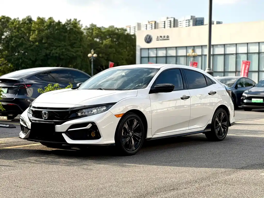 Honda Civic — фото 9