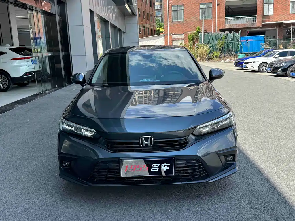 Honda Civic — фото 2