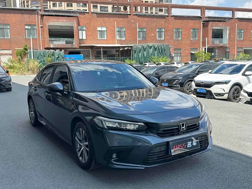 Honda Civic — фото 3