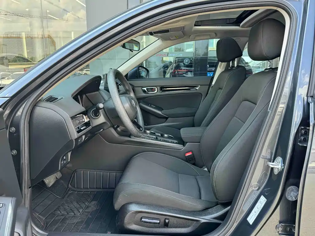 Honda Civic — фото 4
