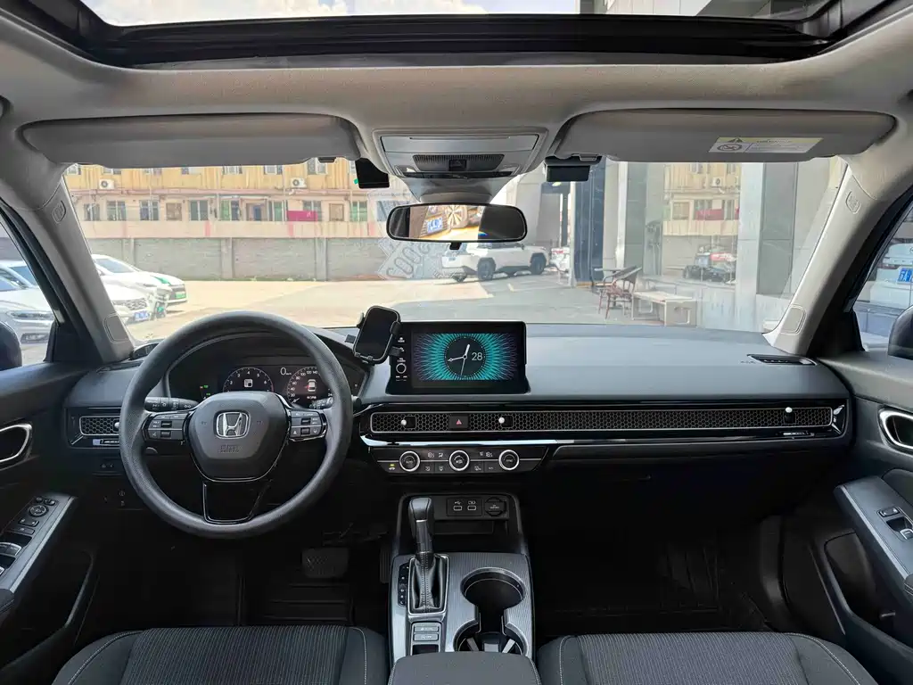 Honda Civic — фото 5