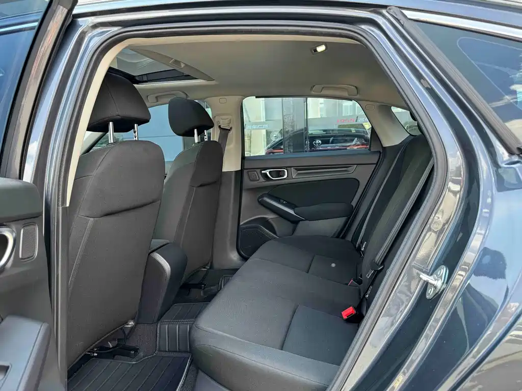 Honda Civic — фото 6