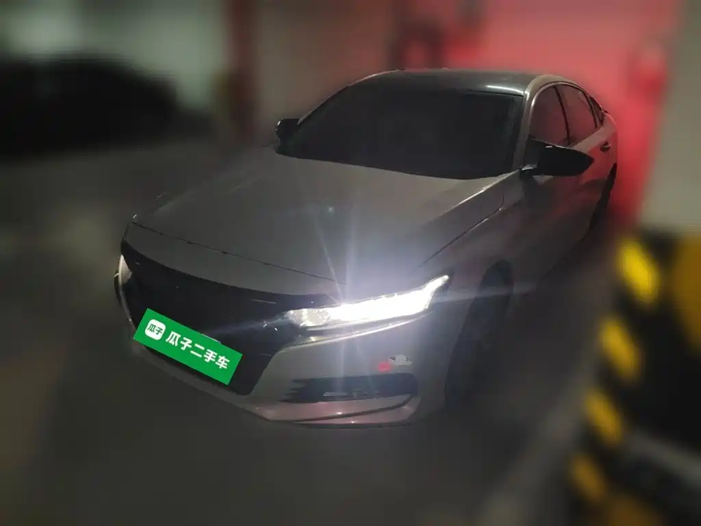 Honda Accord — фото 2