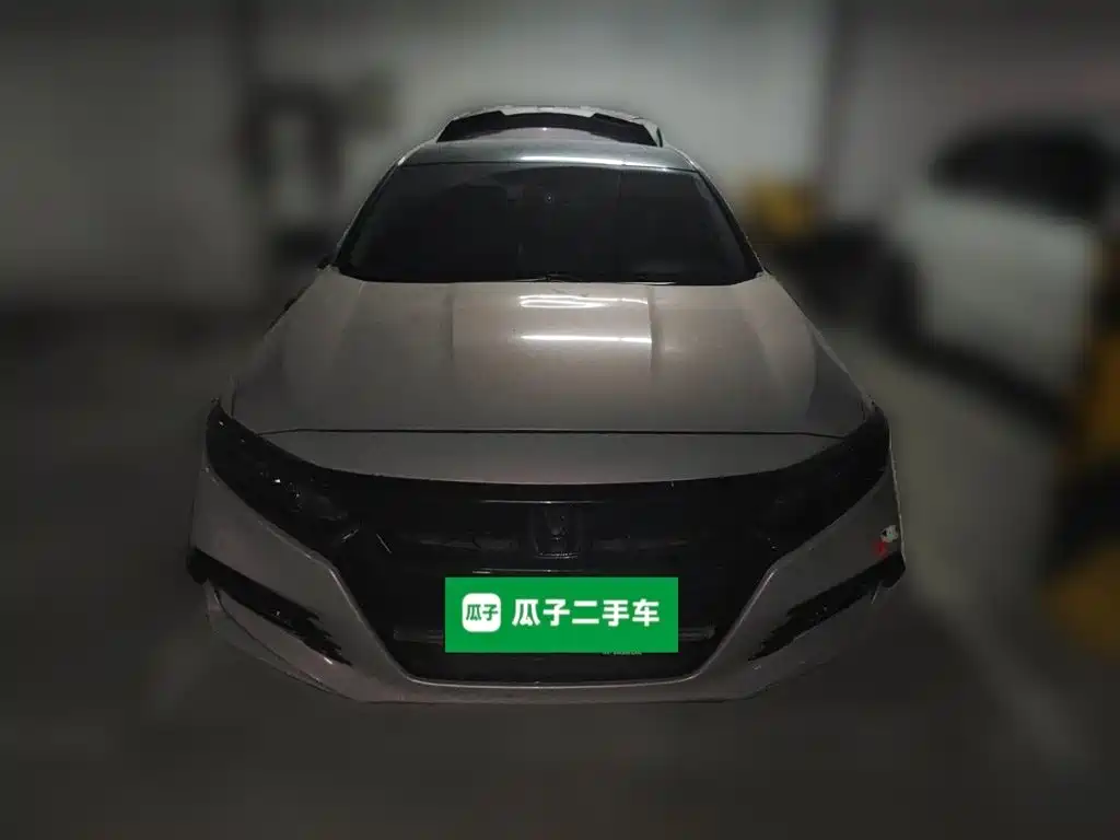 Honda Accord — фото 24