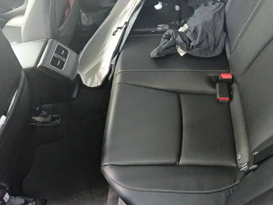 Honda Inspire — фото 11