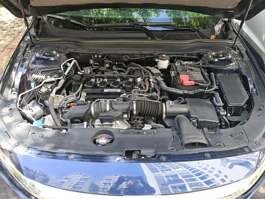 Honda Inspire — фото 10