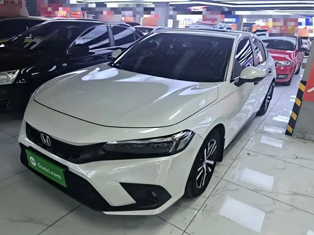 Honda Civic — фото 2