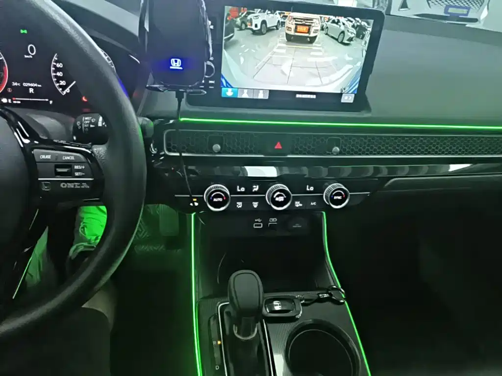 Honda Civic — фото 13
