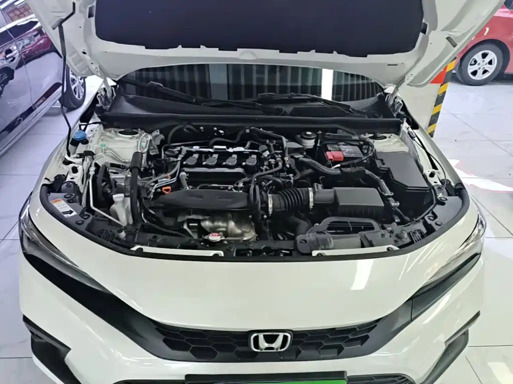 Honda Civic — фото 20