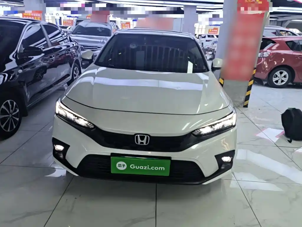 Honda Civic — фото 3