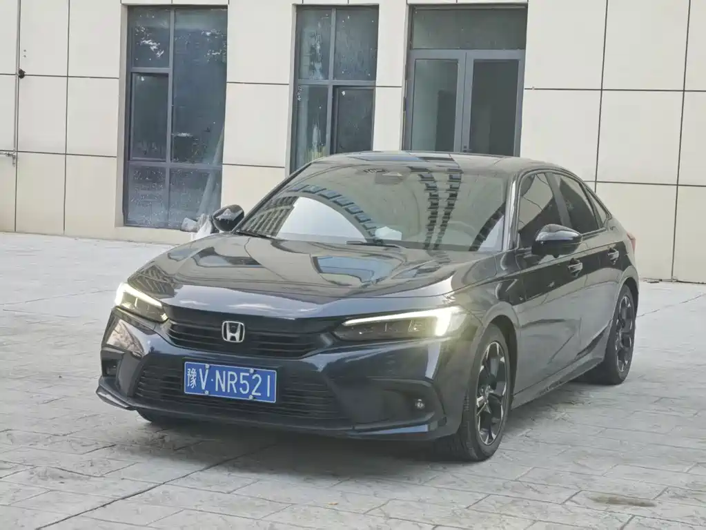 Honda Civic — фото 2