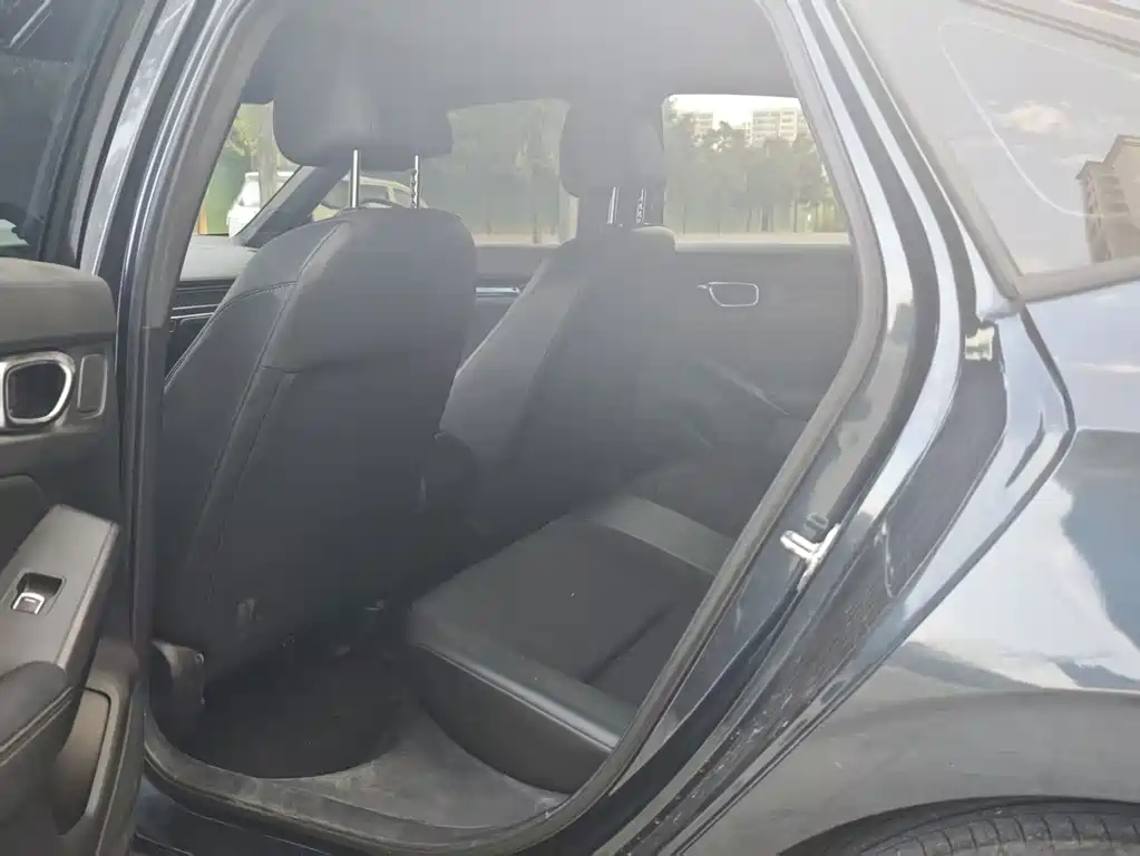 Honda Civic — фото 5