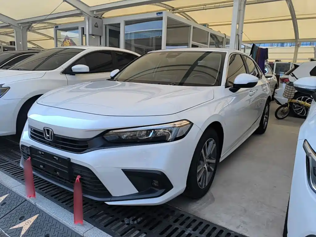 Honda Civic — фото 2