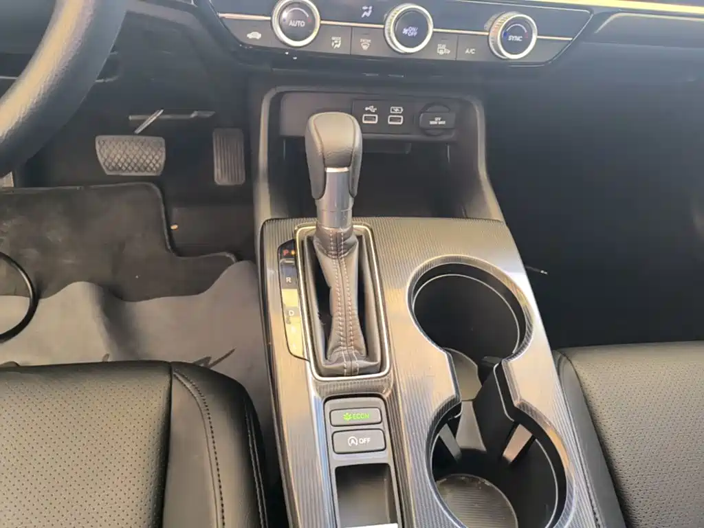 Honda Civic — фото 14