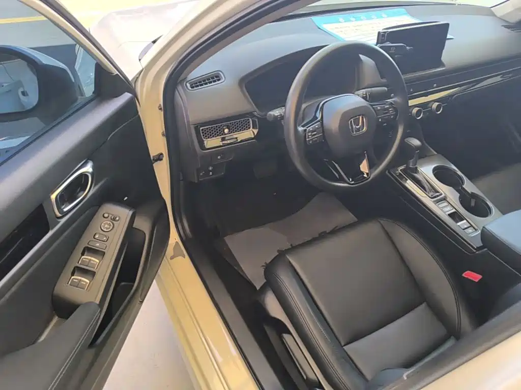 Honda Civic — фото 16