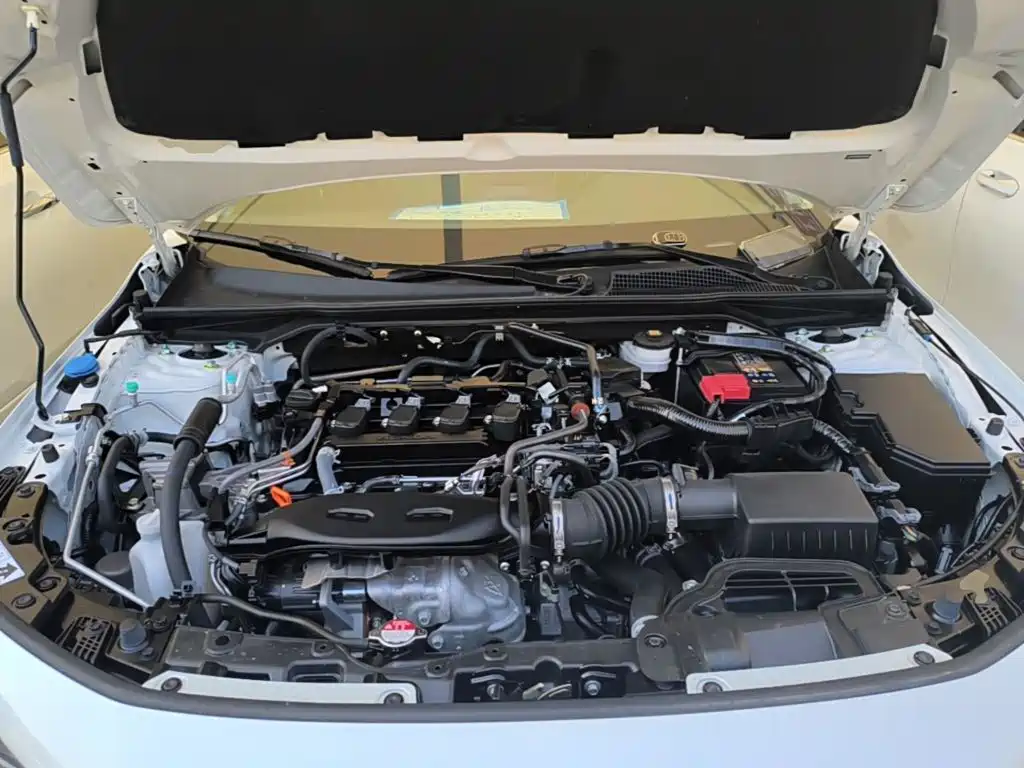 Honda Civic — фото 20