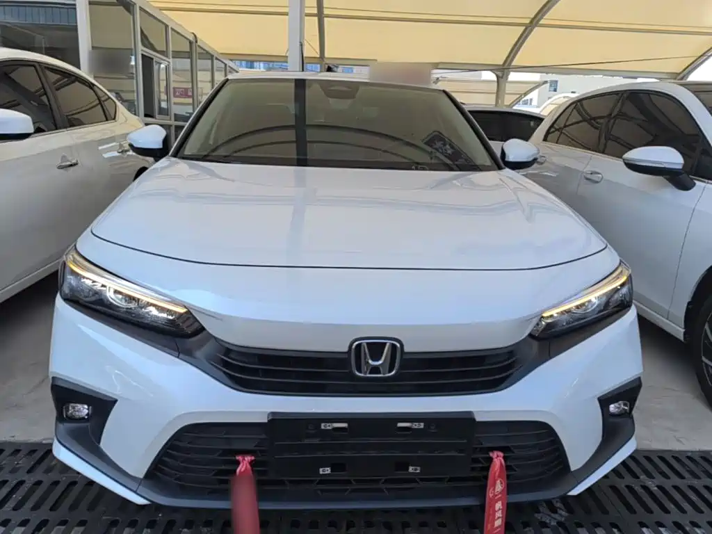 Honda Civic — фото 3