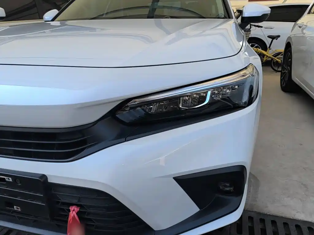 Honda Civic — фото 24