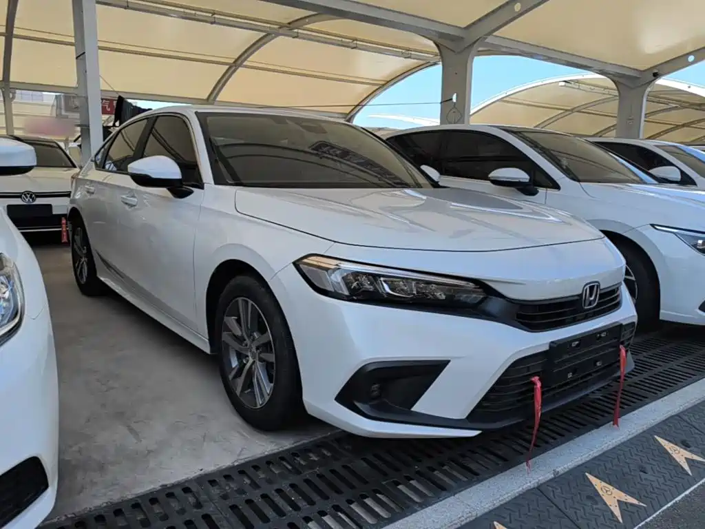 Honda Civic — фото 4