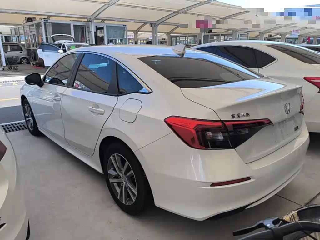 Honda Civic — фото 5