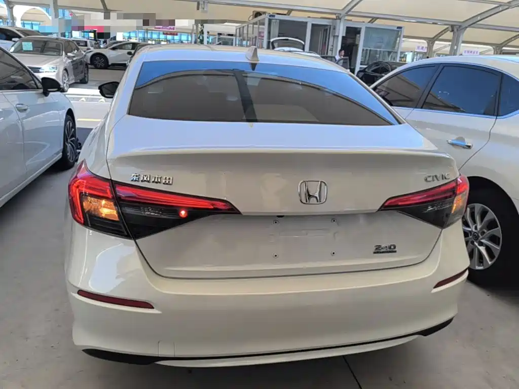 Honda Civic — фото 6