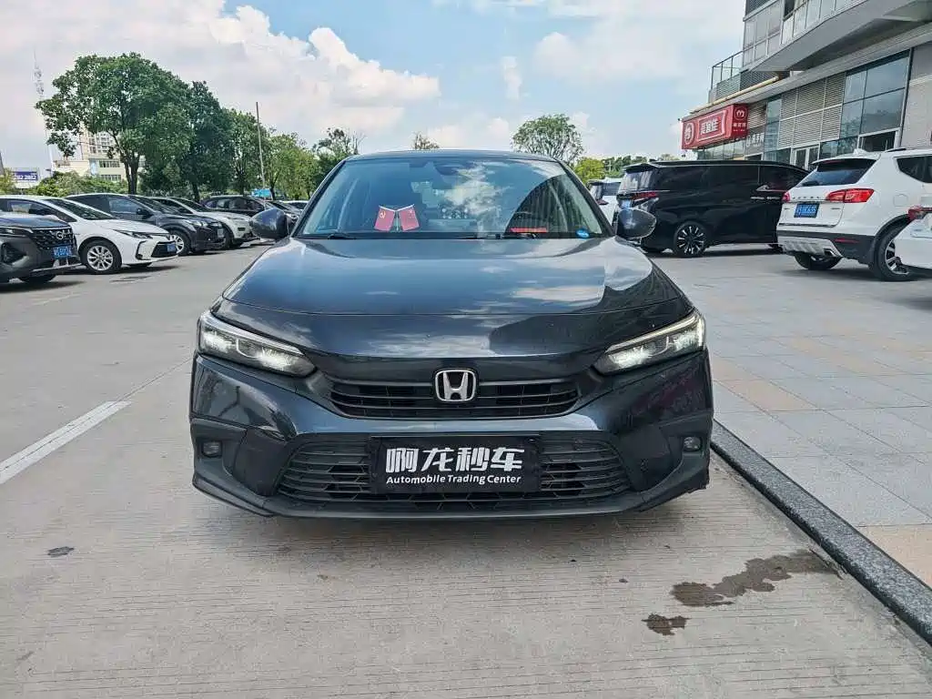 Honda Civic — фото 2
