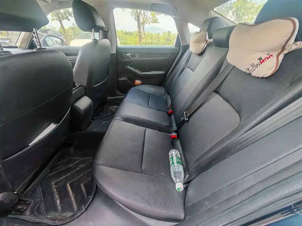 Honda Civic — фото 6