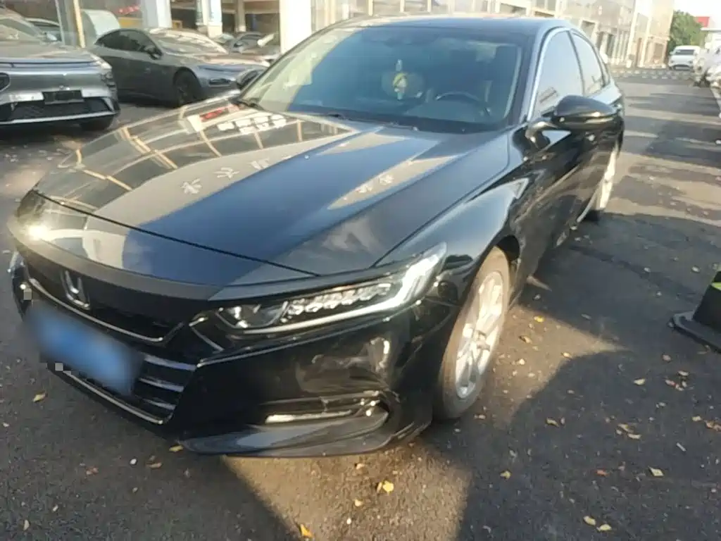 Honda Accord — фото 2