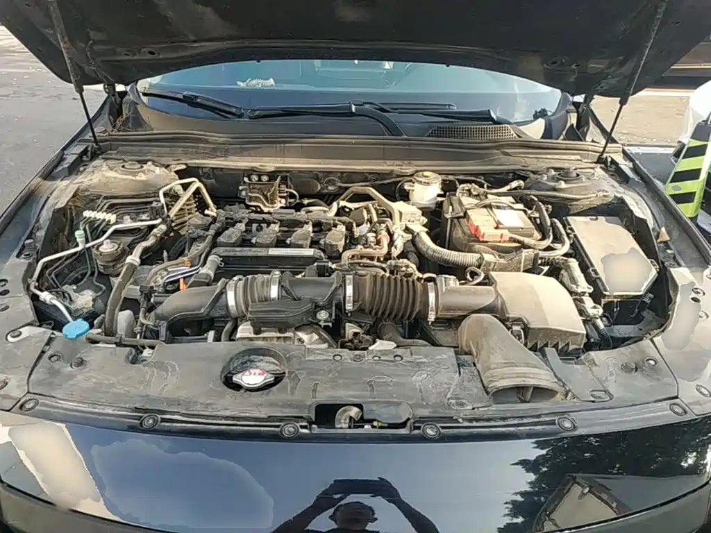 Honda Accord — фото 20